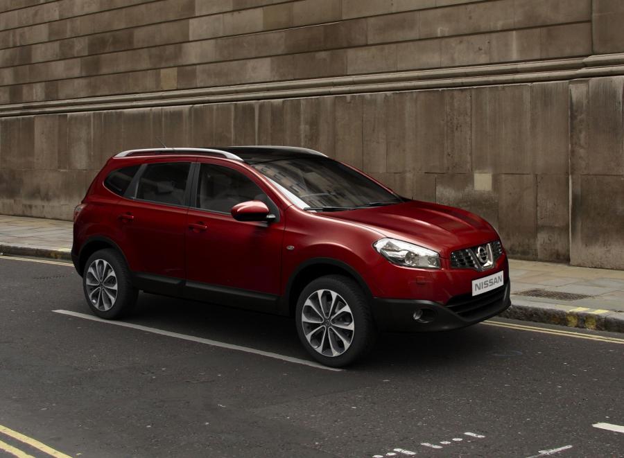 Nissan Qashqai +2 '2009